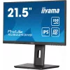 iiyama ProLite XUB2293HS-B6 datora monitors 54,6 cm (21,5 collu) 1920 x 1080 pikseļi Full HD LED Melns