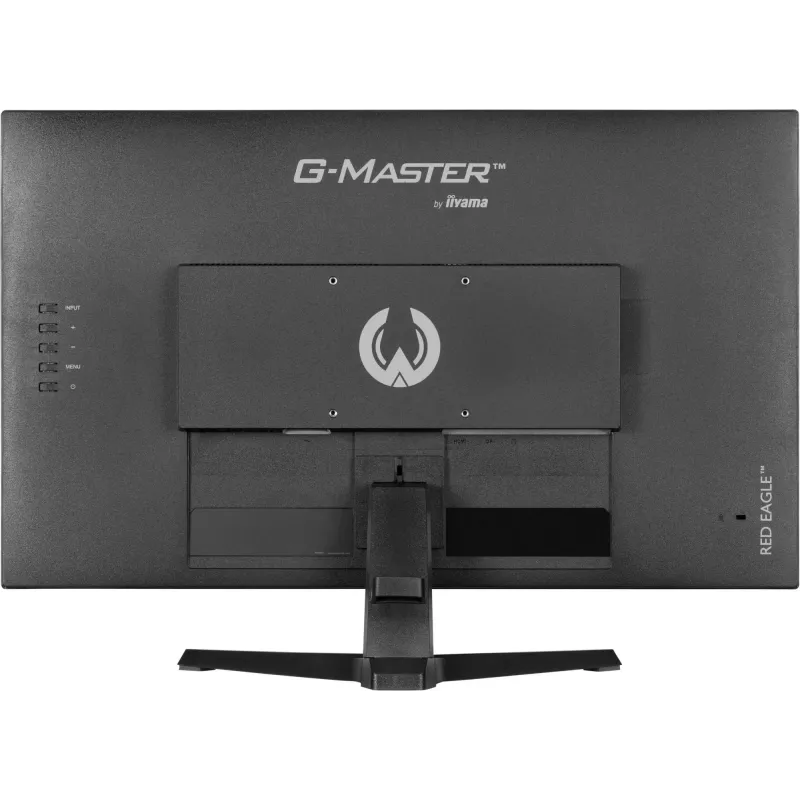 iiyama G-MASTER G2770HS-B1 datora monitors 68,6 cm (27 colli) 1920 x 1080 pikseļi Full HD LCD Melns