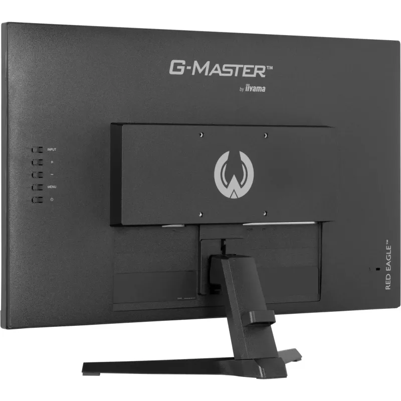 iiyama G-MASTER G2770HS-B1 datora monitors 68,6 cm (27 colli) 1920 x 1080 pikseļi Full HD LCD Melns