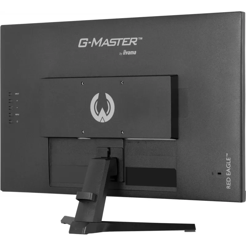 iiyama G-MASTER G2770HS-B1 datora monitors 68,6 cm (27 colli) 1920 x 1080 pikseļi Full HD LCD Melns