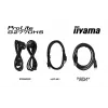 iiyama G-MASTER G2770HS-B1 datora monitors 68,6 cm (27 colli) 1920 x 1080 pikseļi Full HD LCD Melns