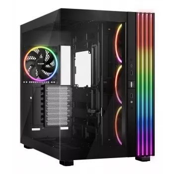 PC korpuss be quiet! LIGHT BASE 900 FX Full Tower Black