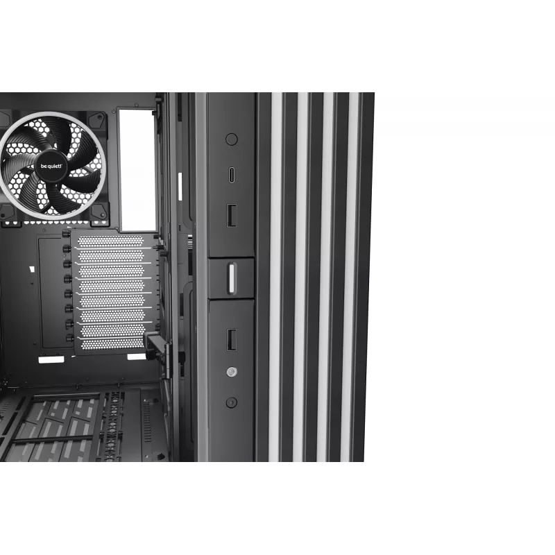 PC korpuss be quiet! LIGHT BASE 900 FX Full Tower Black