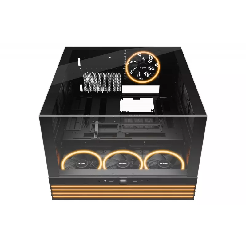 PC korpuss be quiet! LIGHT BASE 900 FX Full Tower Black