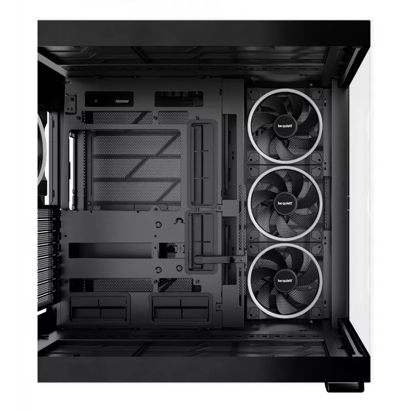 PC korpuss be quiet! LIGHT BASE 900 FX Full Tower Black