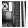 PC korpuss be quiet! LIGHT BASE 600 LX Midi Tower Melns