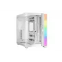 PC korpuss be quiet! LIGHT BASE 600 DX White Midi Tower, ATX/microATX/Mini-ATX, stikla sāns, RGB priekšpuse, USB-C