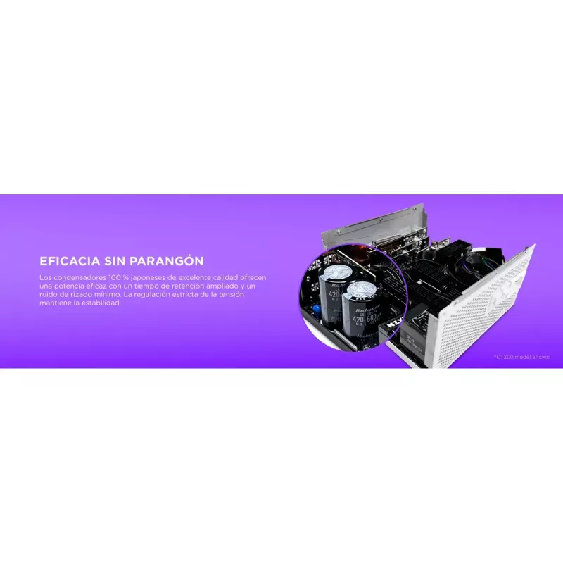 Barošanas bloks NZXT C1200 Gold 1200 W
