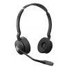 Jabra Engage 75 SE - Stereo, EMEA, bezvadu, 40 - 16000 Hz, birojam/zvanu centram, 90 g, austiņas, melna