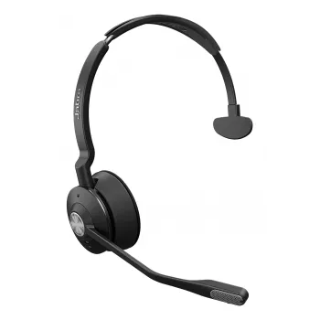 Jabra Engage 75 SE - Mono, EMEA, bezvadu, biroja/zvanu centrs, 40 - 16000 Hz, 64 g, austiņas, melna