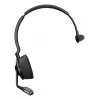 Jabra Engage 75 SE - Mono, EMEA, bezvadu, biroja/zvanu centrs, 40 - 16000 Hz, 64 g, austiņas, melna