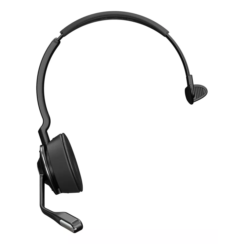 Jabra Engage 75 SE - Mono, EMEA, bezvadu, biroja/zvanu centrs, 40 - 16000 Hz, 64 g, austiņas, melna