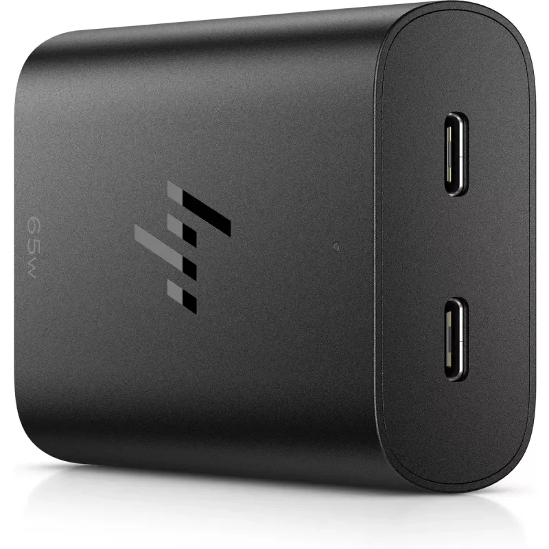 Laptop Charger HP 65W GaN USB-C 600Q8UT#ABB