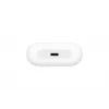 Samsung Galaxy Buds3, True Wireless Stereo (TWS), Zvani/Mūzika, Austiņas, Balta