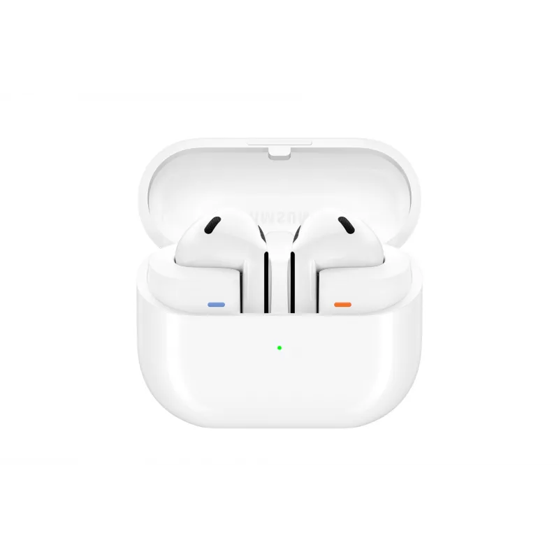 Samsung Galaxy Buds3, True Wireless Stereo (TWS), Zvani/Mūzika, Austiņas, Balta