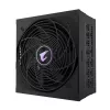 GIGABYTE AORUS ELITE P1000W ICE Barošanas bloks - PCIe 5.0, 80 PLUS Platinum, pilnībā modulārs dizains, 120 mm ventilators, ATX 3.0 saderīgs, EU spraudnis