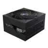 GIGABYTE AORUS ELITE P1000W ICE Barošanas bloks - PCIe 5.0, 80 PLUS Platinum, pilnībā modulārs dizains, 120 mm ventilators, ATX 3.0 saderīgs, EU spraudnis
