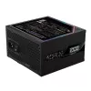 GIGABYTE AORUS ELITE P1000W ICE Barošanas bloks - PCIe 5.0, 80 PLUS Platinum, pilnībā modulārs dizains, 120 mm ventilators, ATX 3.0 saderīgs, EU spraudnis