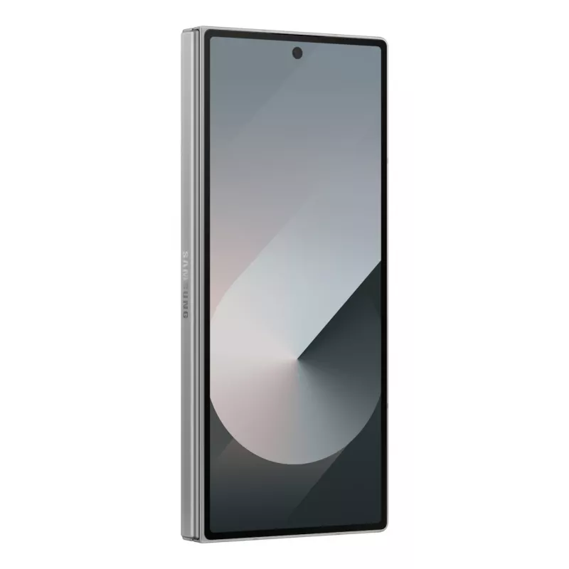Samsung Galaxy Z Fold6, 19,3 cm (7,6 collas), 12 GB, 256 GB, 50 MP, Android 14, Sudrabs