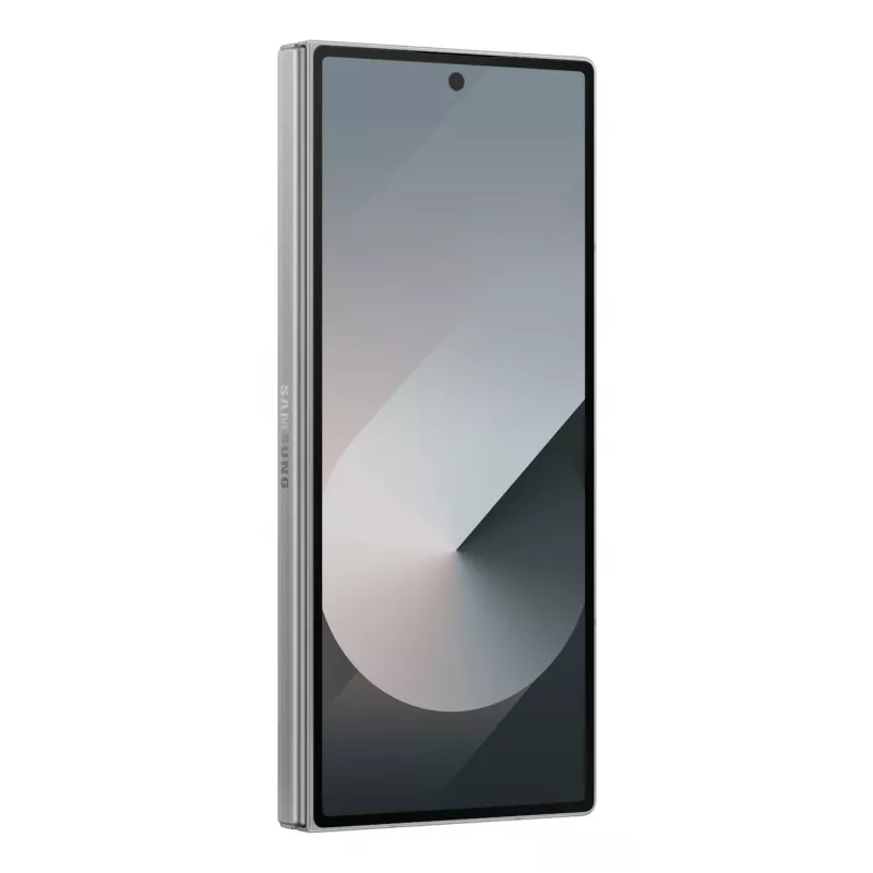 Samsung Galaxy Z Fold6, 19,3 cm (7,6 collas), 12 GB, 256 GB, 50 MP, Android 14, Sudrabs