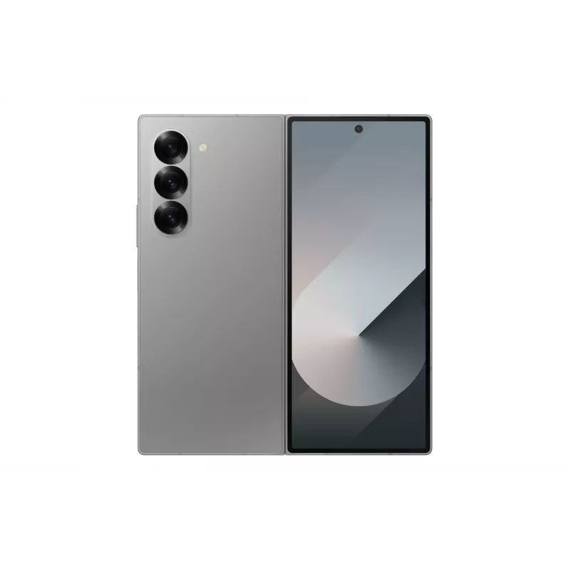 Samsung Galaxy Z Fold6, 19,3 cm (7,6 collas), 12 GB, 256 GB, 50 MP, Android 14, Sudrabs