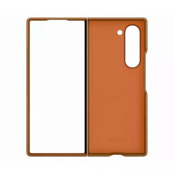 Samsung EF-VF956PAEGWW viedtālruņa maciņš 19,3 cm (7,6 collas) vāks brūns