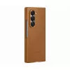 Samsung EF-VF956PAEGWW viedtālruņa maciņš 19,3 cm (7,6 collas) vāks brūns