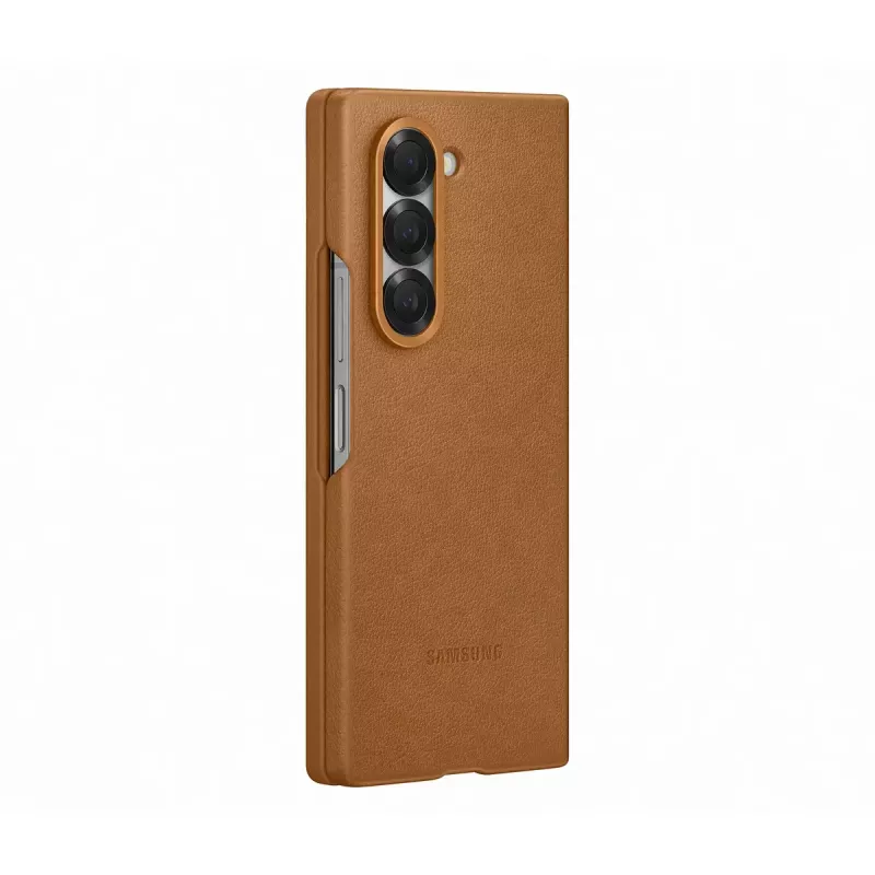 Samsung EF-VF956PAEGWW viedtālruņa maciņš 19,3 cm (7,6 collas) vāks brūns