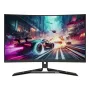 Lenovo Legion R32qc-30 datora monitors 80 cm (31,5 collas) 2560 x 1440 pikseļi Quad HD LED melns