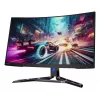 Lenovo Legion R32qc-30 datora monitors 80 cm (31,5 collas) 2560 x 1440 pikseļi Quad HD LED melns