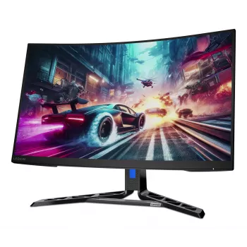 Lenovo Legion R32qc-30 datora monitors 80 cm (31,5 collas) 2560 x 1440 pikseļi Quad HD LED melns