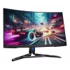 Lenovo Legion R32qc-30 datora monitors 80 cm (31,5 collas) 2560 x 1440 pikseļi Quad HD LED melns