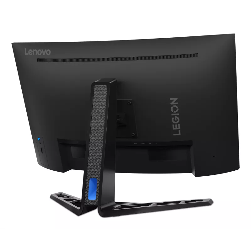 Lenovo Legion R32qc-30 datora monitors 80 cm (31,5 collas) 2560 x 1440 pikseļi Quad HD LED melns