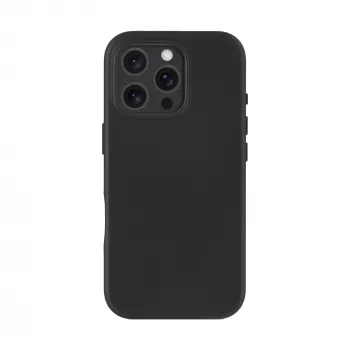 Cover dbramante1928 Roskilde MagSafe iPhone 16 Pro Melns