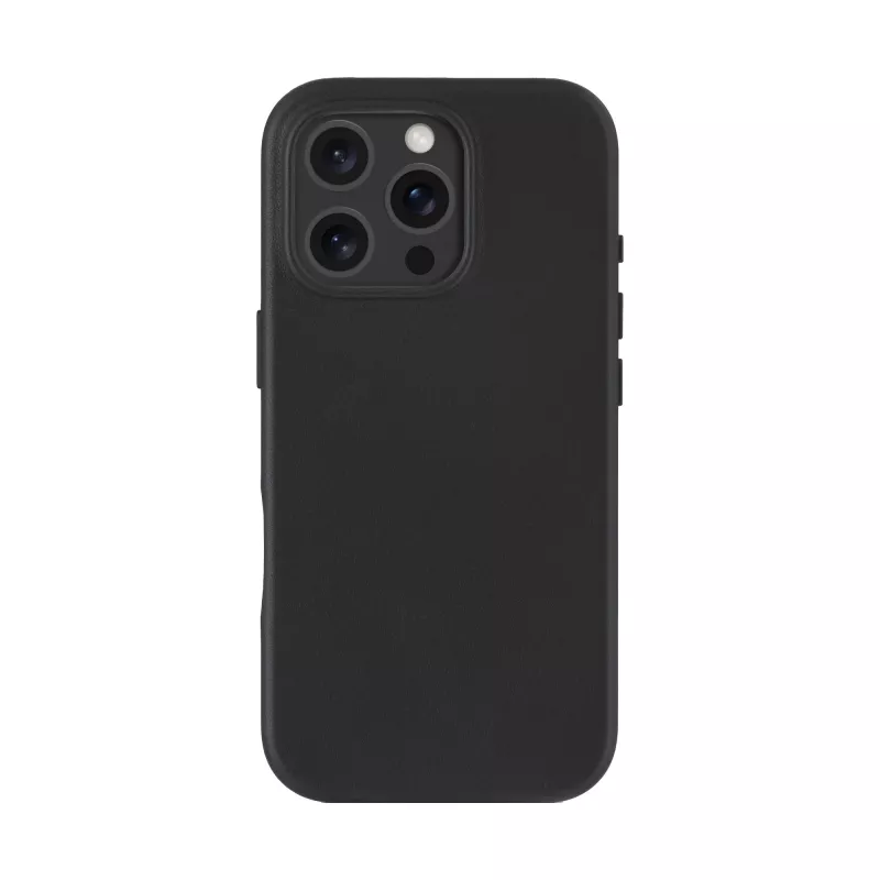 Cover dbramante1928 Roskilde MagSafe iPhone 16 Pro Melns