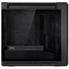PC Case ASUS ProArt PA602 Wood Edition Midi Tower Melns — Wood, ATX/EATX support, Tempered glass, 4×3.5 inch / 8×2.5 inch, GPU up to 450 mm