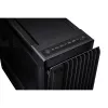 PC Case ASUS ProArt PA602 Wood Edition Midi Tower Melns — Wood, ATX/EATX support, Tempered glass, 4×3.5 inch / 8×2.5 inch, GPU up to 450 mm