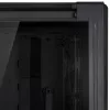 PC Case ASUS ProArt PA602 Wood Edition Midi Tower Melns — Wood, ATX/EATX support, Tempered glass, 4×3.5 inch / 8×2.5 inch, GPU up to 450 mm