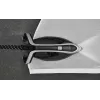 Tefal Pro Express Vision GV9821 3000 W 1.2 L Durilium AirGlide Autoclean zole Melns, Sudrabs