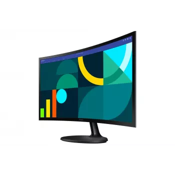 Samsung S36GD datora monitors 61 cm (24 collas) 1920 x 1080 pikseļi Full HD LCD Melns