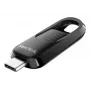 WESTERN DIGITAL Sandisk Ultra Slider - 512GB USB zibatmiņa - USB-C 3.2 Gen 1 - iebīdāms savienotājs
