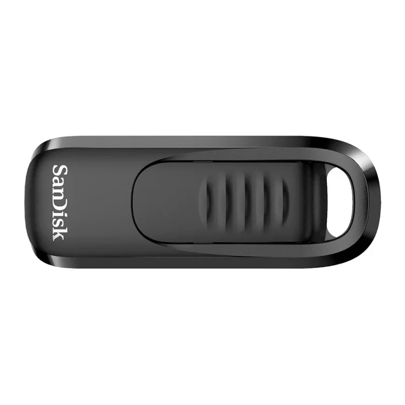WESTERN DIGITAL Sandisk Ultra Slider - 512GB USB zibatmiņa - USB-C 3.2 Gen 1 - iebīdāms savienotājs