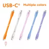 CLUB3D USB C kabelis zils, 2 m, USB C, USB C, USB4 Gen 2x2, 20 Gbit/s, zils