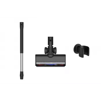 Ecovacs Power Brush Kit piederumu komplekts rokas putekļsūcējam, modelis 425453, saderīgas birstes dažādām virsmām