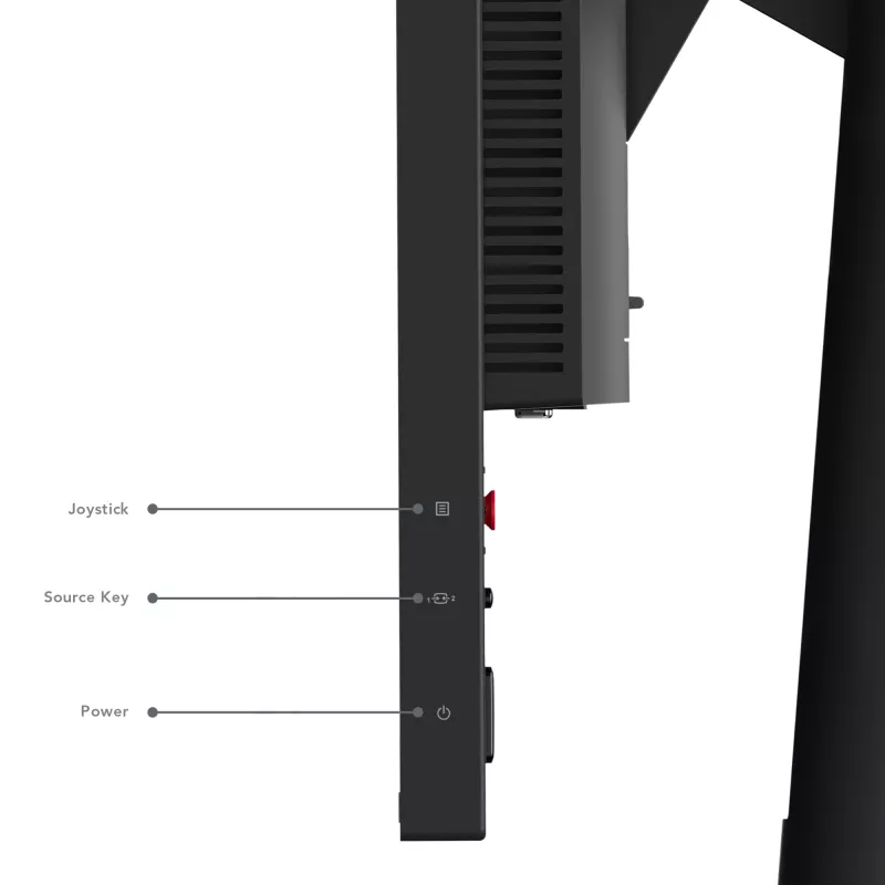 Monitors Lenovo ThinkVision T24d-30 24 collu Full HD LED 1920 x 1200