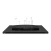 Monitors Lenovo ThinkVision T24d-30 24 collu Full HD LED 1920 x 1200