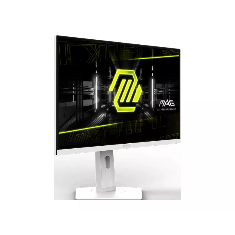 MSI MAG 274PFWDE datora monitors 68,6 cm (27 collas) 1920 x 1080 pikseļi Full HD LCD balts