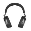 Sennheiser Momentum Wireless austiņas — Bluetooth 5.2, 20 h akumulators, trokšņu samazināšana, 6–22000 Hz, grafīta