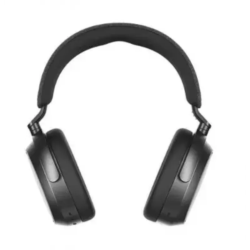 Sennheiser Momentum Wireless austiņas — Bluetooth 5.2, 20 h akumulators, trokšņu samazināšana, 6–22000 Hz, grafīta