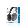 Sennheiser Momentum Wireless austiņas — Bluetooth 5.2, 20 h akumulators, trokšņu samazināšana, 6–22000 Hz, grafīta